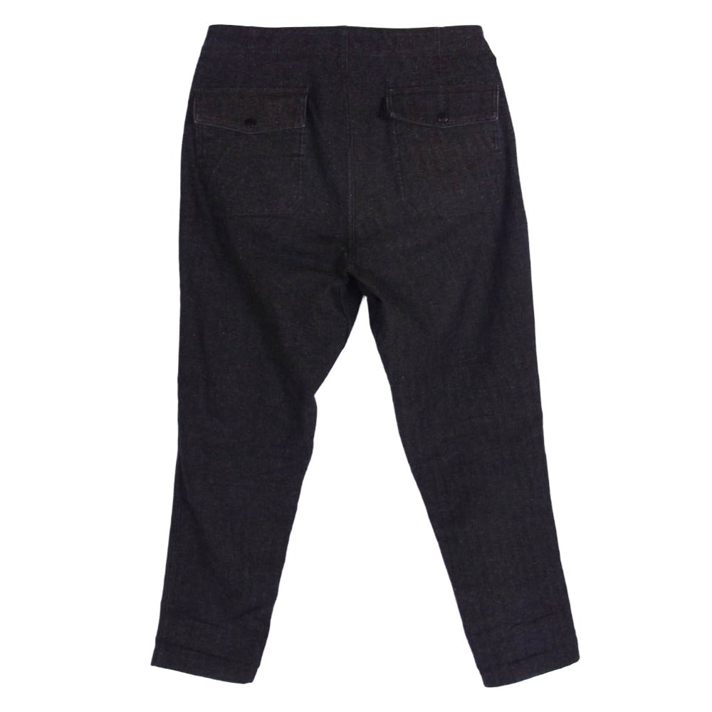 THE NORTH FACE ノースフェイス NT5965N PURPLE LABEL パープル レーベル Jazz Nep Field Pants ベイカー パンツ ブラウン系 32【中古】