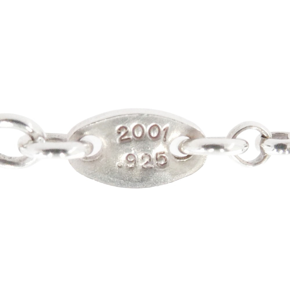 CHROME HEARTS クロムハーツ（原本無） 18inch NECKCHAIN ロールチェーン 18インチ シルバー系【中古】