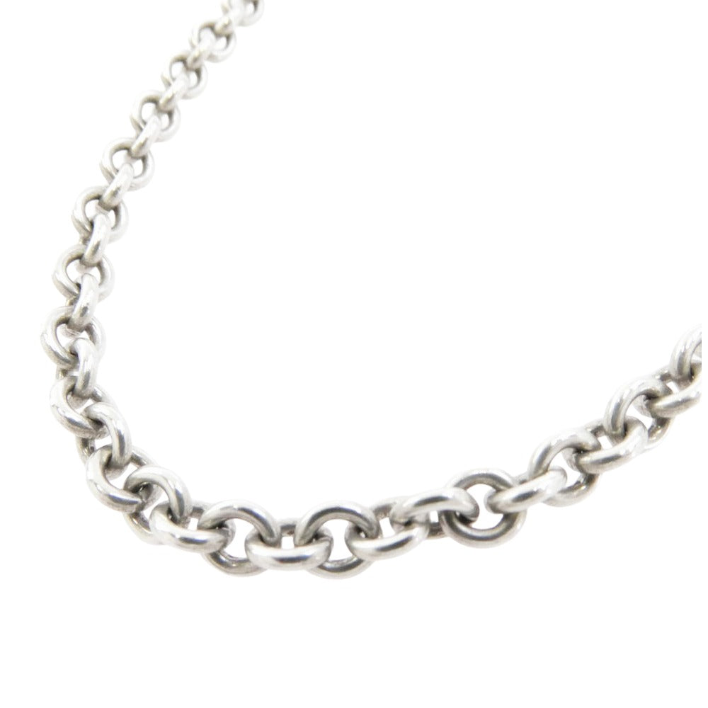 CHROME HEARTS クロムハーツ（原本無） 18inch NE CHAIN NEチェーン