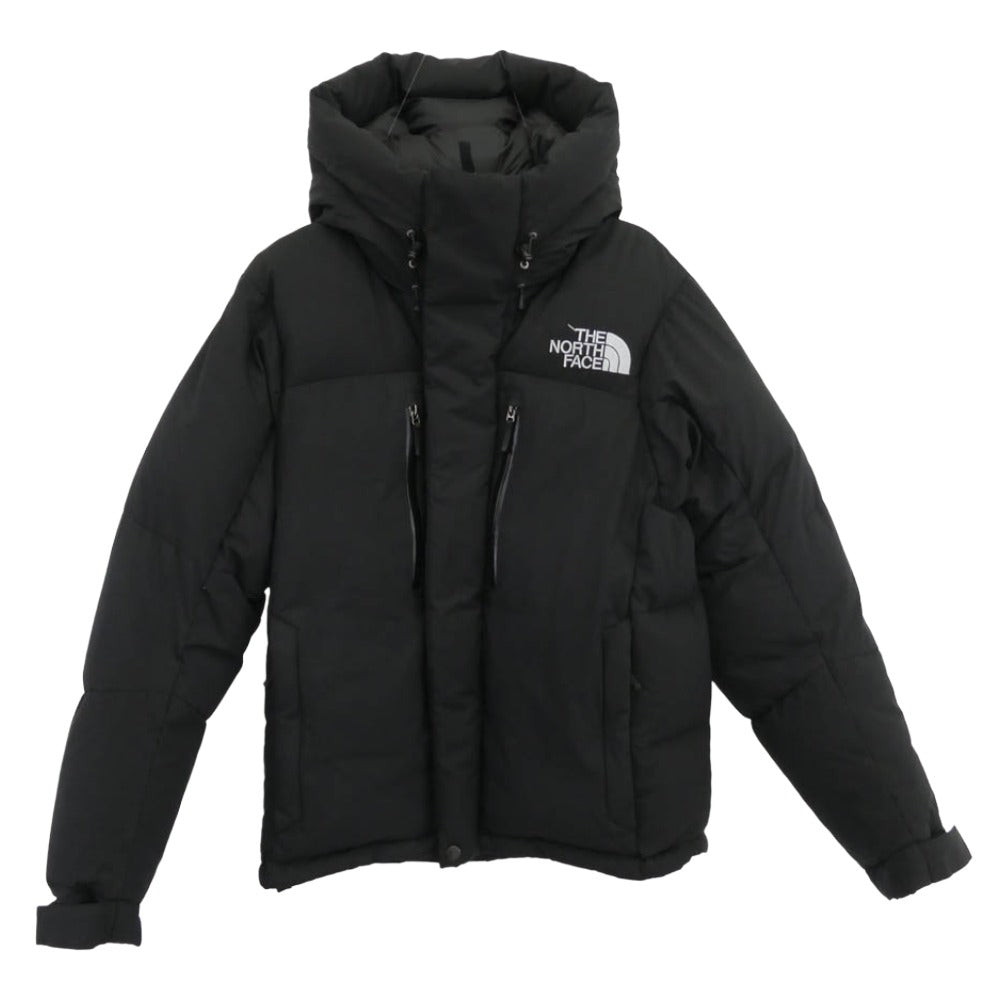 THE NORTH FACE ノースフェイス ND92340 BALTRO LIGHT JACKET バルトロ ライト ダウン ジャケット ブラック系 S【中古】