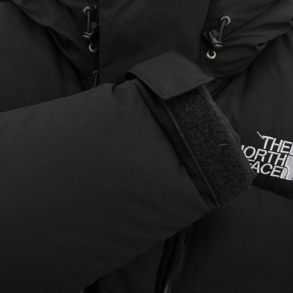 THE NORTH FACE ノースフェイス ND92340 BALTRO LIGHT JACKET バルトロ ライト ダウン ジャケット ブラック系 S【中古】