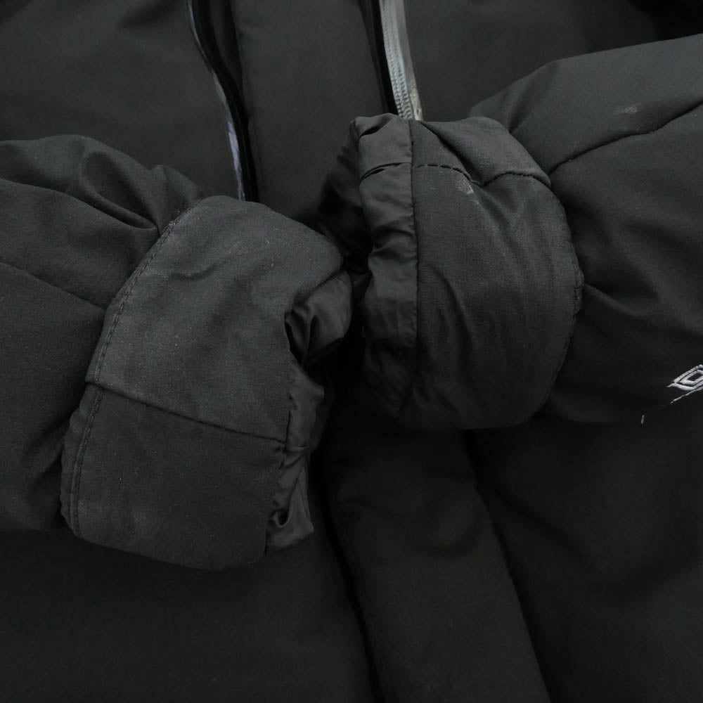 THE NORTH FACE ノースフェイス ND92340 BALTRO LIGHT JACKET バルトロ ライト ダウン ジャケット ブラック系 S【中古】