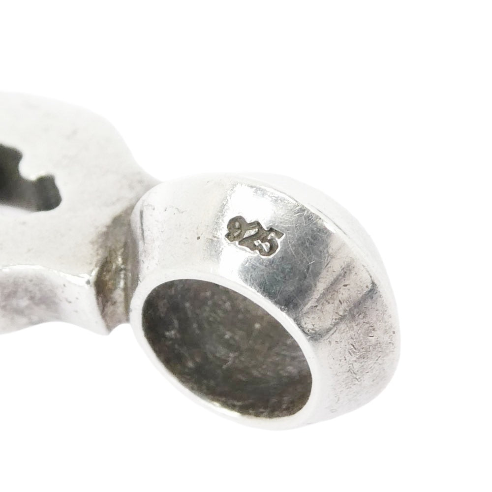 CHROME HEARTS クロムハーツ（原本無） LARGE DAGGER ラージダガー ペンダントトップ シルバー系【中古】