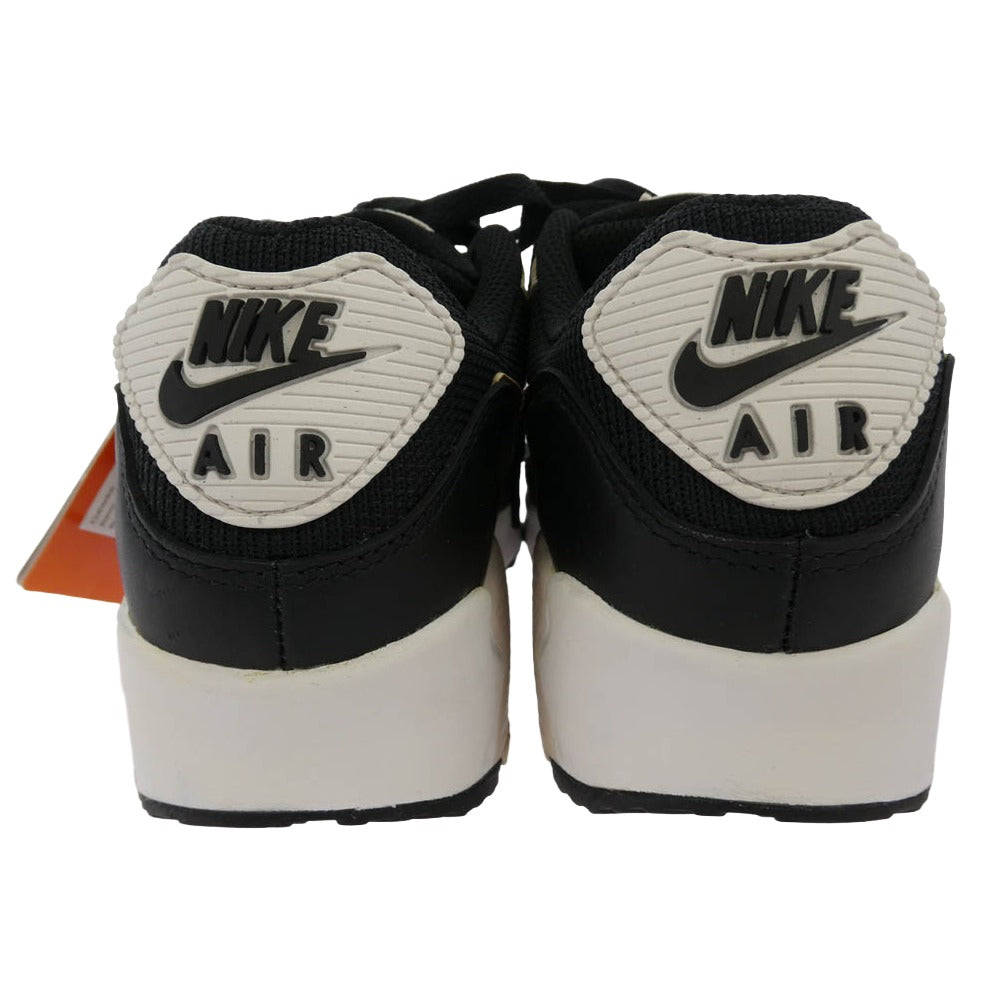 NIKE ナイキ DB9578-001 WMNS AIR MAX 90 ウィメンズ エアマックス スニーカー ブラック系 マルチカラー系 24cm【極上美品】【中古】