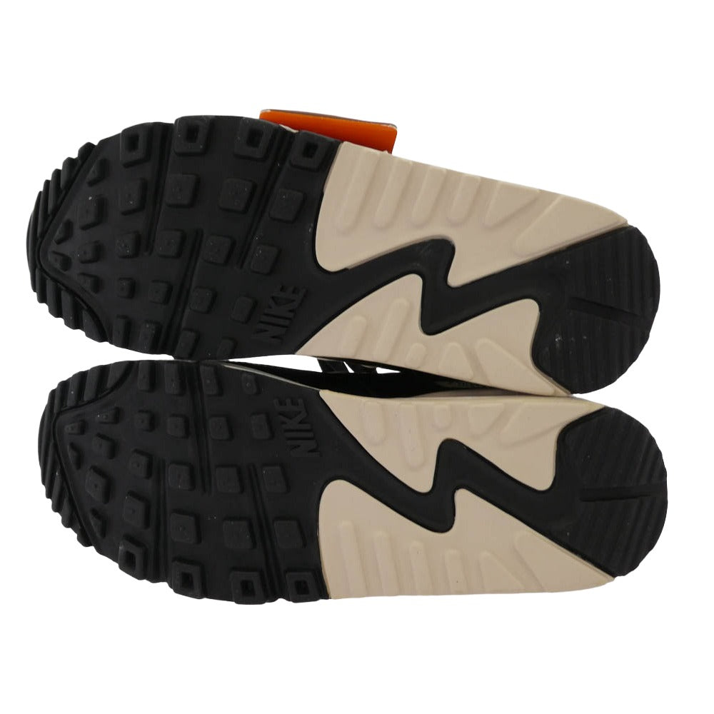 NIKE ナイキ DB9578-001 WMNS AIR MAX 90 ウィメンズ エアマックス スニーカー ブラック系 マルチカラー系 24cm【極上美品】【中古】