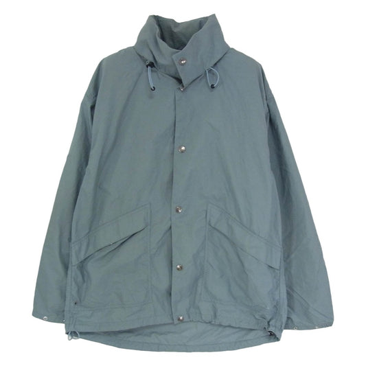 THE NORTH FACE ノースフェイス NP2107N PURPLE LABEL パープルレーベル Mountain Field Jacket マウンテン フィールド ジャケット カーキ系 S【中古】