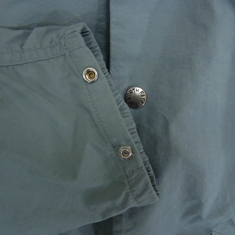 THE NORTH FACE ノースフェイス NP2107N PURPLE LABEL パープルレーベル Mountain Field Jacket マウンテン フィールド ジャケット カーキ系 S【中古】