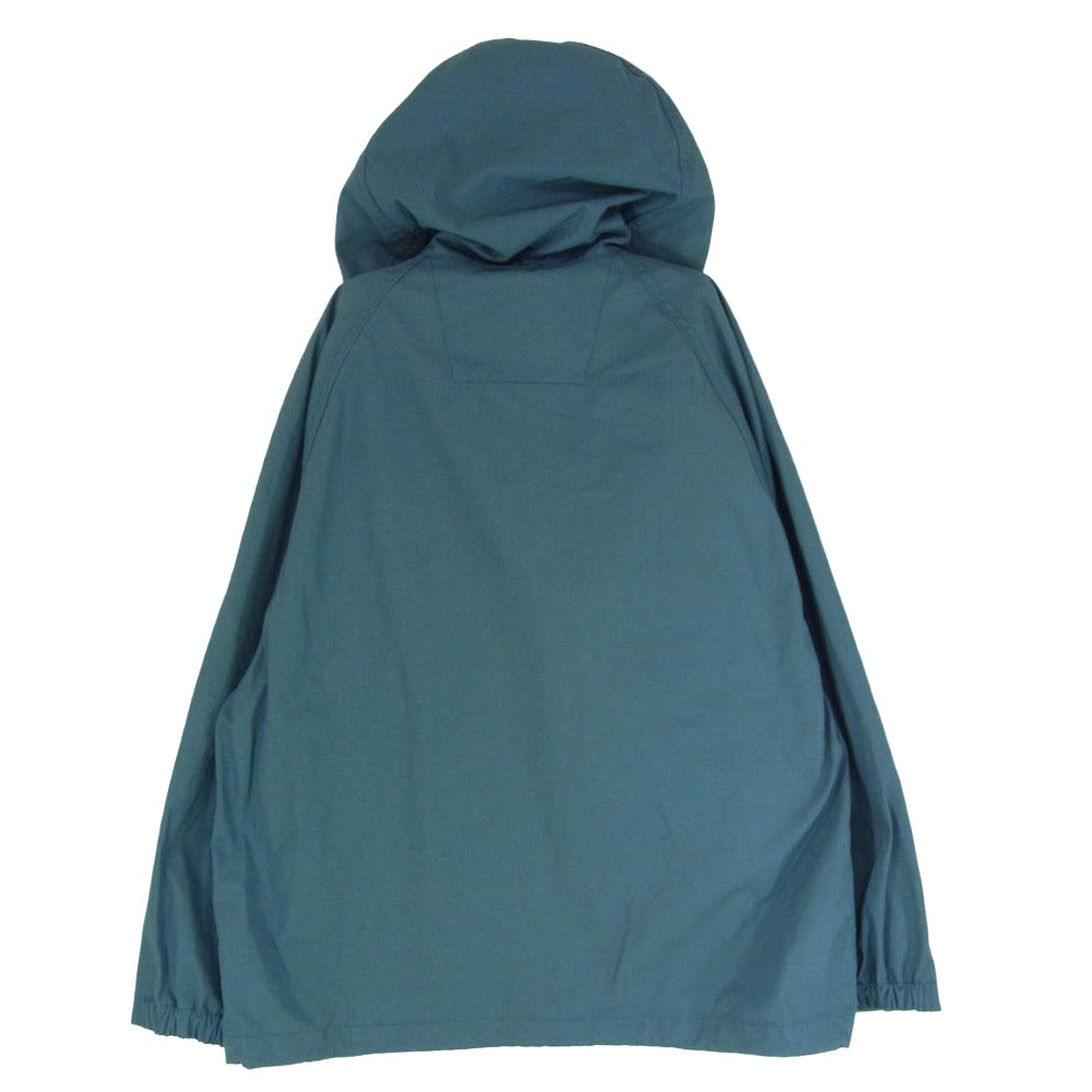 THE NORTH FACE ノースフェイス NP2318N PURPLE LABEL パープルレーベル マウンテン ウインド パーカー ジャケット グリーン系 S【中古】