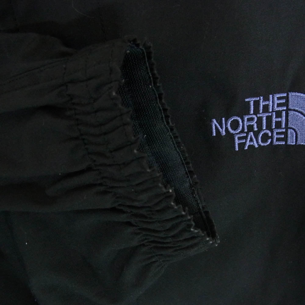 THE NORTH FACE ノースフェイス NP2218N PURPLELABEL パープルレーベル monkey time 別注 65/35 HOOD VARSITY JACKET フード バーシティ ジャケット ブラック系 L【中古】