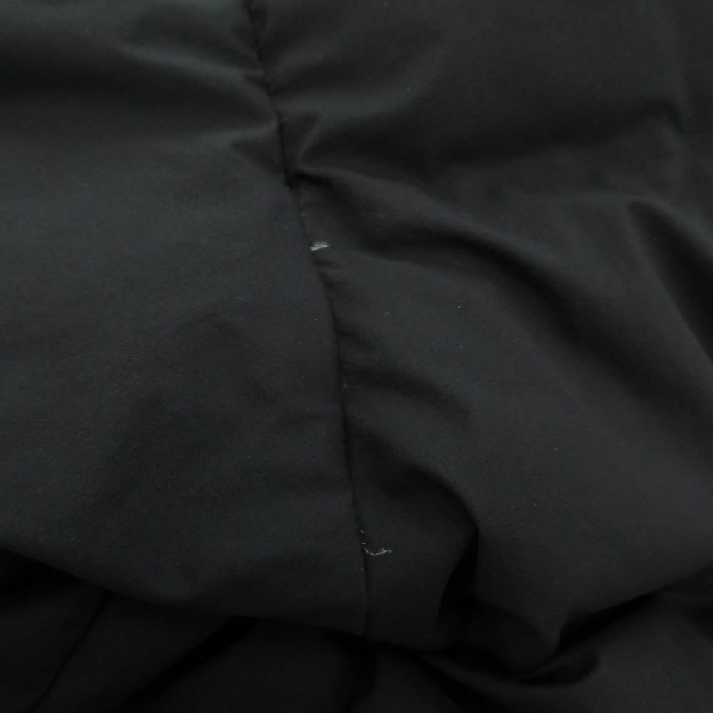 THE NORTH FACE ノースフェイス ND92215 Belayer Parka ビレイヤーパーカー GORE-TEX ゴアテックス ダウンジャケット ブラック系 M【中古】