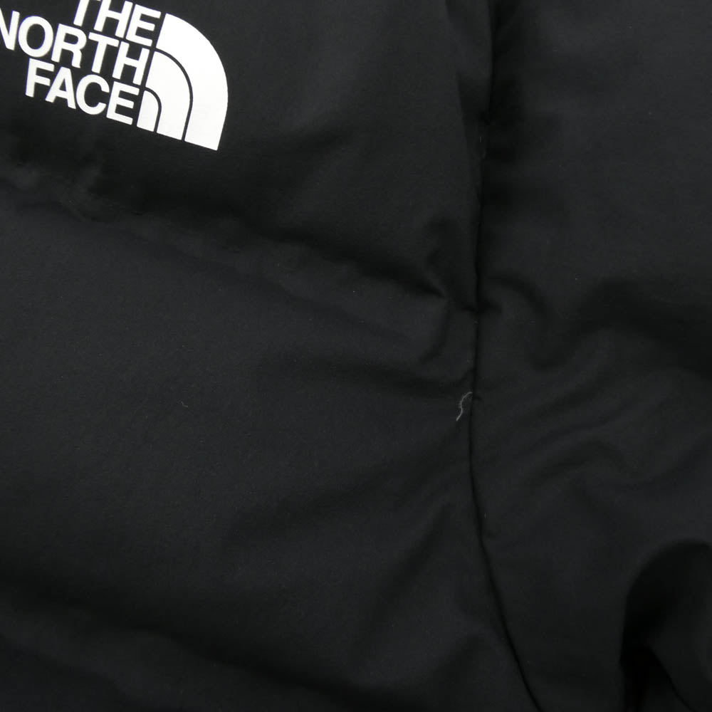 THE NORTH FACE ノースフェイス ND92215 Belayer Parka ビレイヤーパーカー GORE-TEX ゴアテックス ダウンジャケット ブラック系 M【中古】