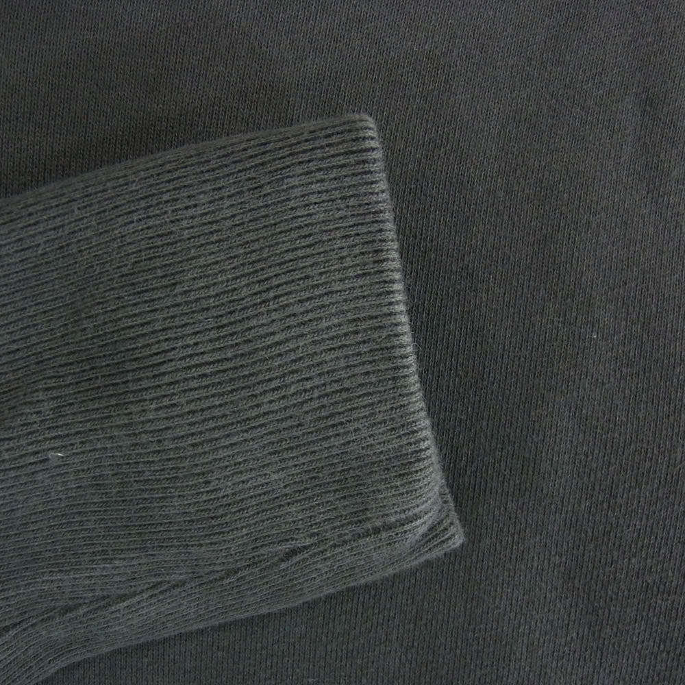 TMT ティーエムティー TSW-S2505 VINTAGE SWEAT HOODIE ヴィンテージ 加工 スウェット パーカー グレー系 L【中古】
