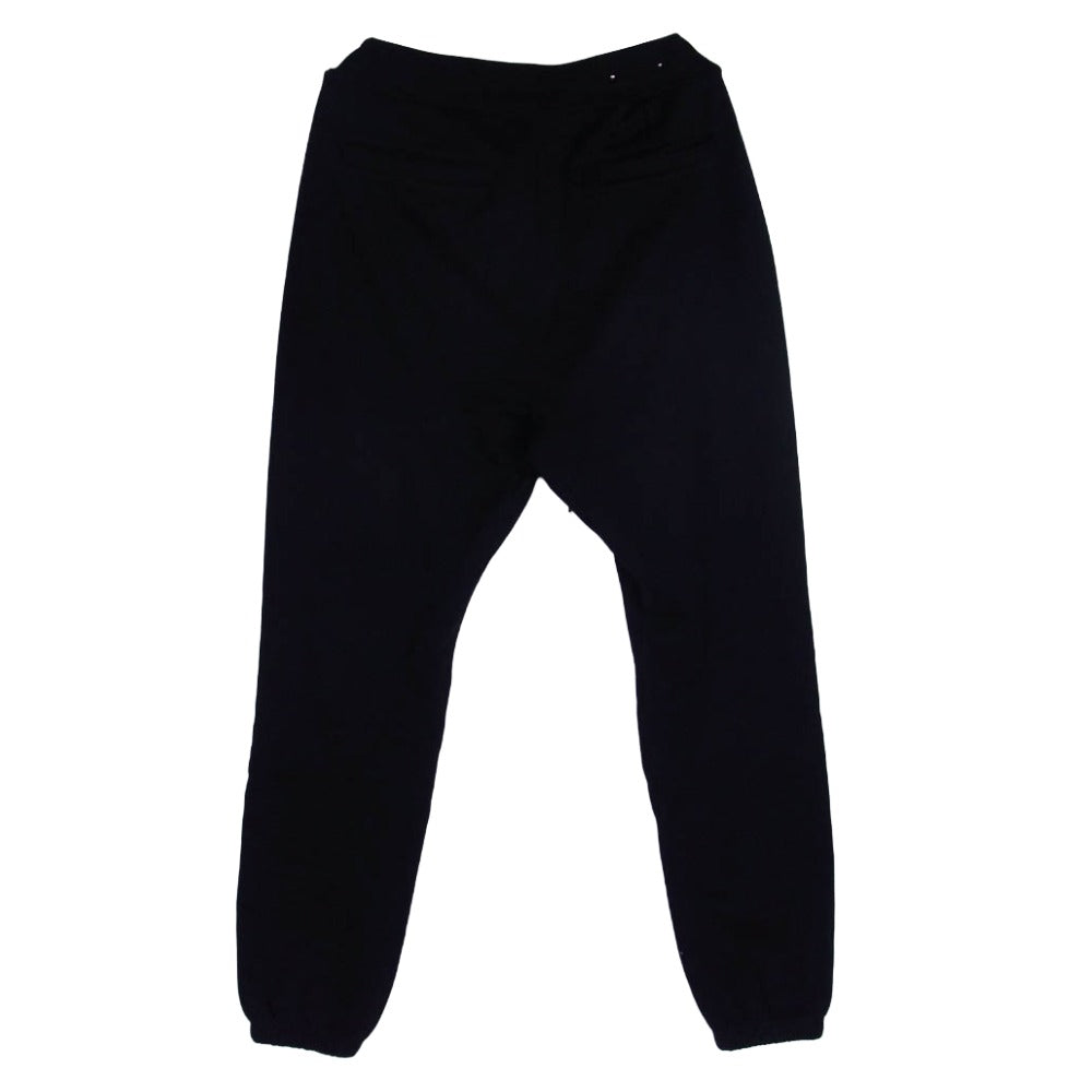 MINEDENIM マインデニム STC-404-99 E.F Fleece Standard Joggar スウェット パンツ ブラック系 M【中古】