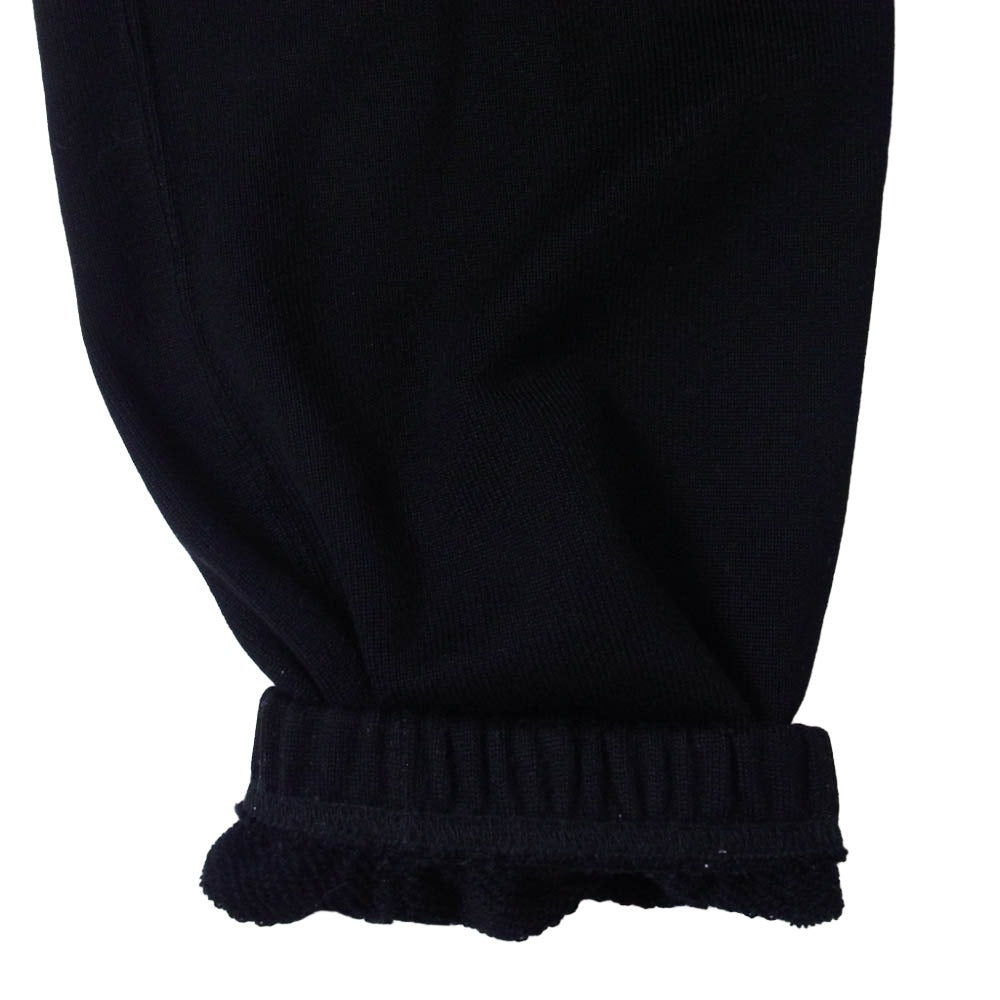 MINEDENIM マインデニム STC-404-99 E.F Fleece Standard Joggar スウェット パンツ ブラック系 M【中古】