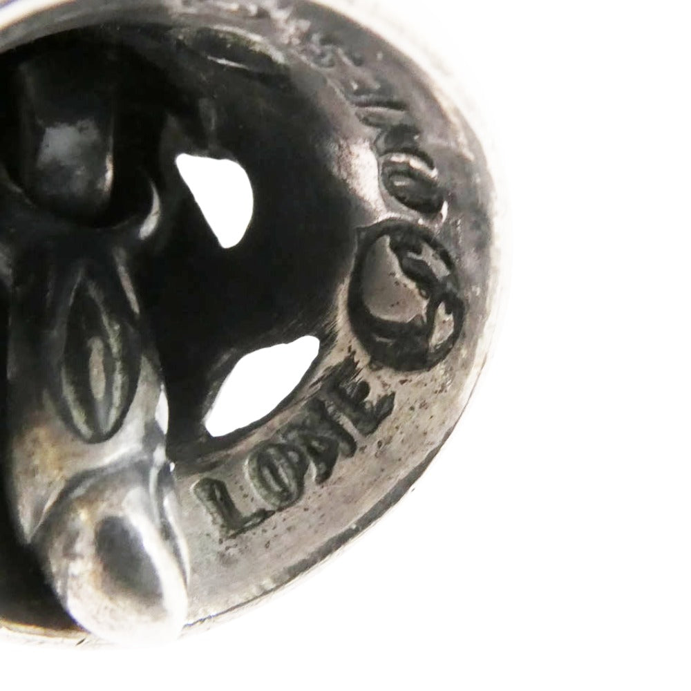 LONE ONES ロンワンズ Crane Bell クレーンベル MEDIUM ミディアム Mサイズ シルバー系【中古】