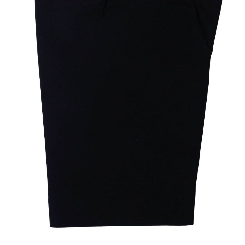 DESCENTE デサント DAMPGD90 ALLTERRAIN オルテライン RELAXED TAPERED HI ST PANTS テーパード パンツ ブラック系 34【中古】