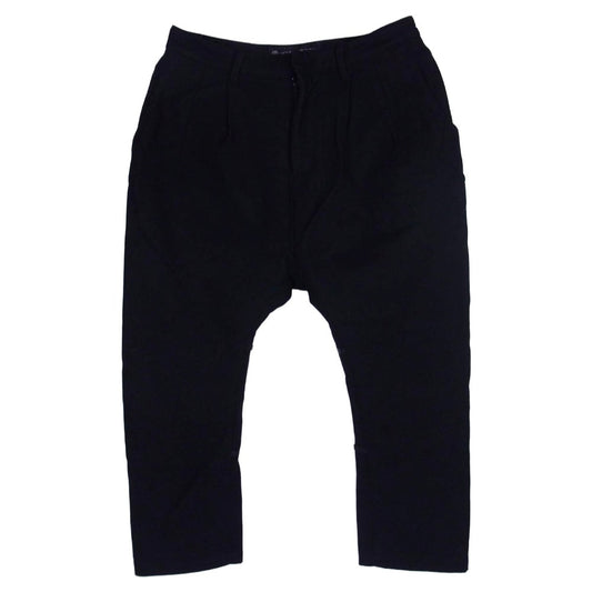 マウトリーコンテーラー wool recon pant ウール パンツ ブラック系 48【中古】