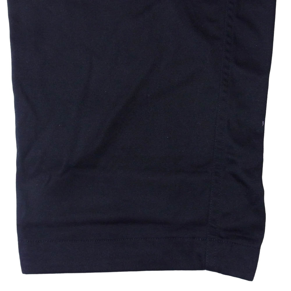 THE NORTH FACE ノースフェイス NT5352N PURPLE LABEL パープルレーベル チノ ワイド テーパード フィールド パンツ ネイビー ダークネイビー系 36【中古】