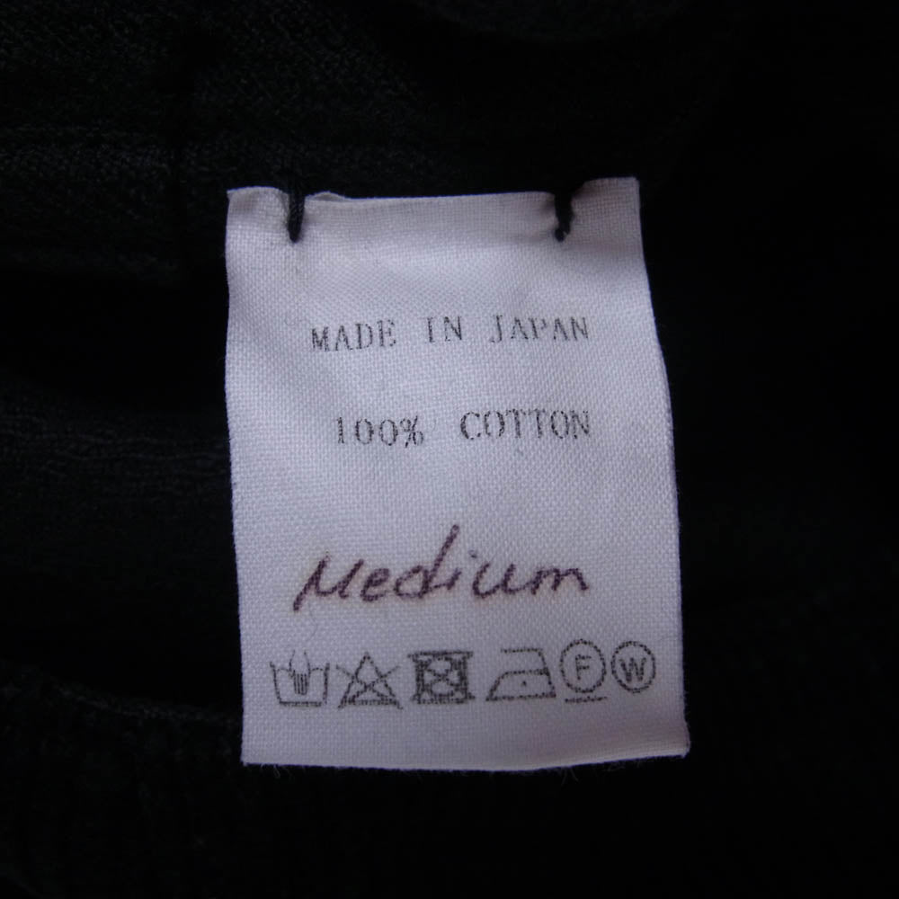 カヴァル コーデュロイ パンツ ブラック系 M【中古】