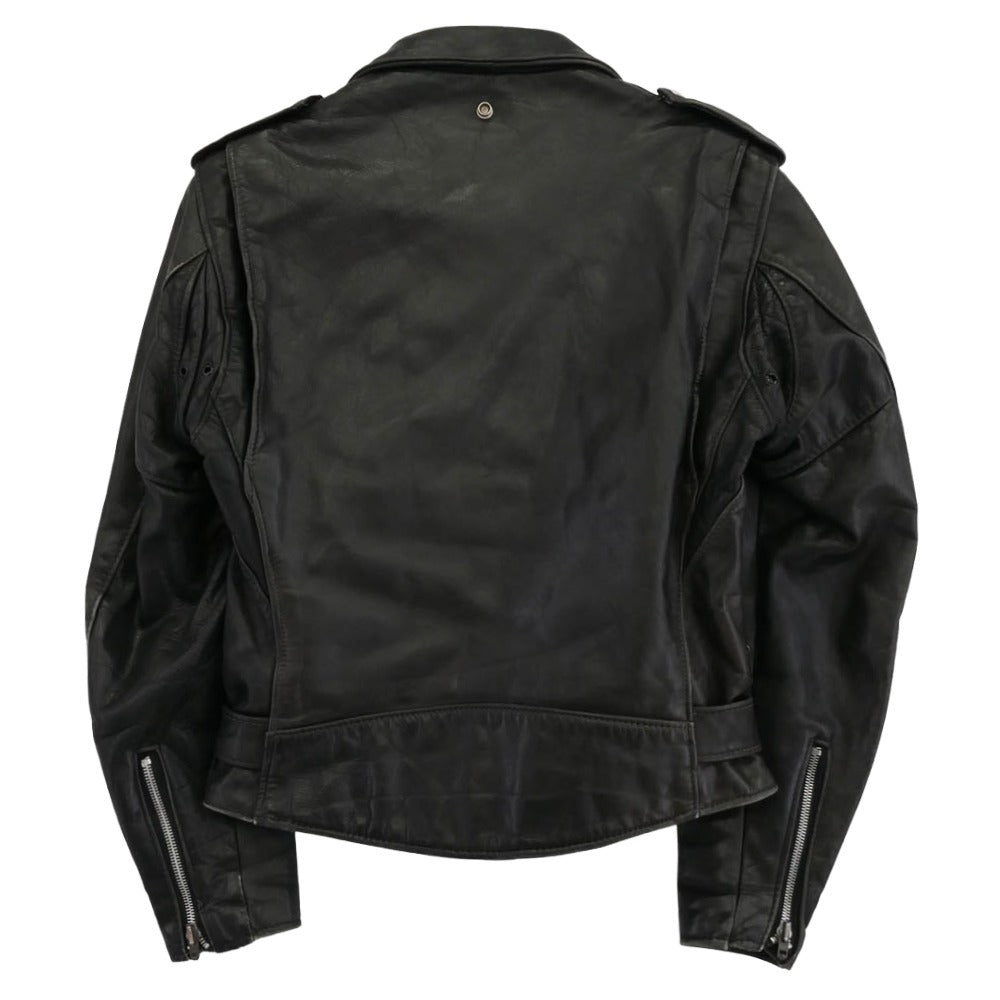 schott ショット 7265 × mastermind マスターマインド ダブル