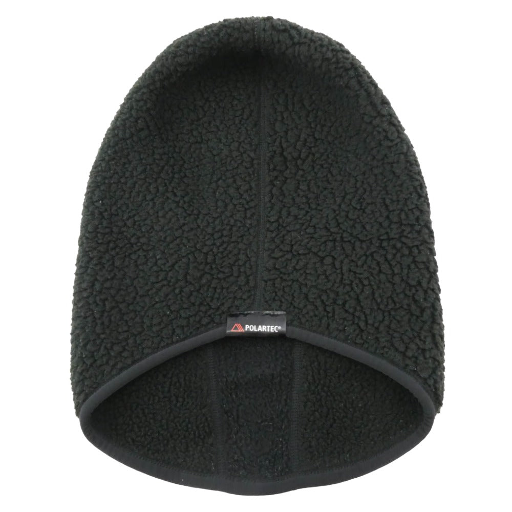 Supreme シュプリーム 17AW ワングラム期 Polartec Deep Pile balaclava ポーラーテック ディープ バラクラバ フリース フェイス マスク 目出し帽 ブラック系【中古】
