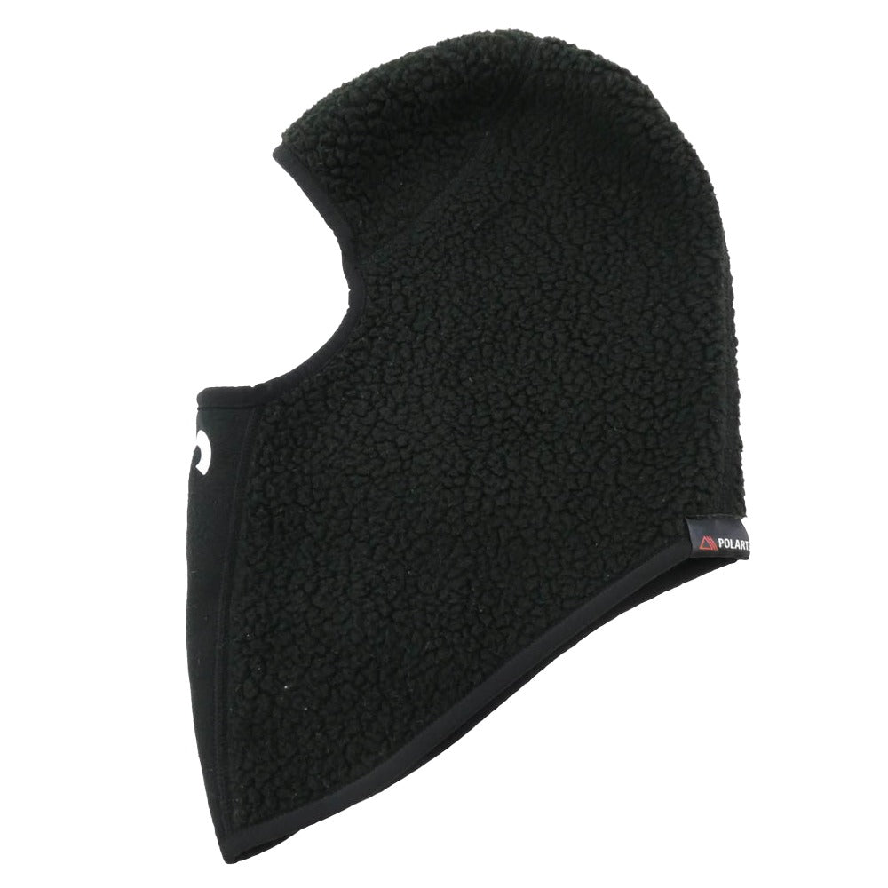 Supreme シュプリーム 17AW ワングラム期 Polartec Deep Pile balaclava ポーラーテック ディープ バラクラバ フリース フェイス マスク 目出し帽 ブラック系【中古】