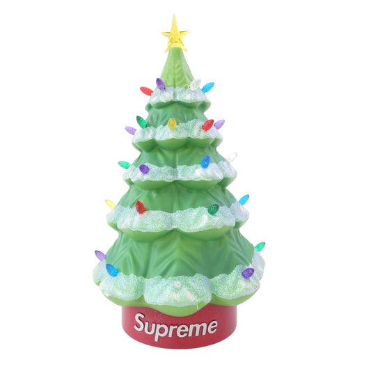 Supreme シュプリーム 25AW 15 Holiday Tree Green 15インチ ホリデー ツリー グリーン マルチカラー系【極上美品】【中古】
