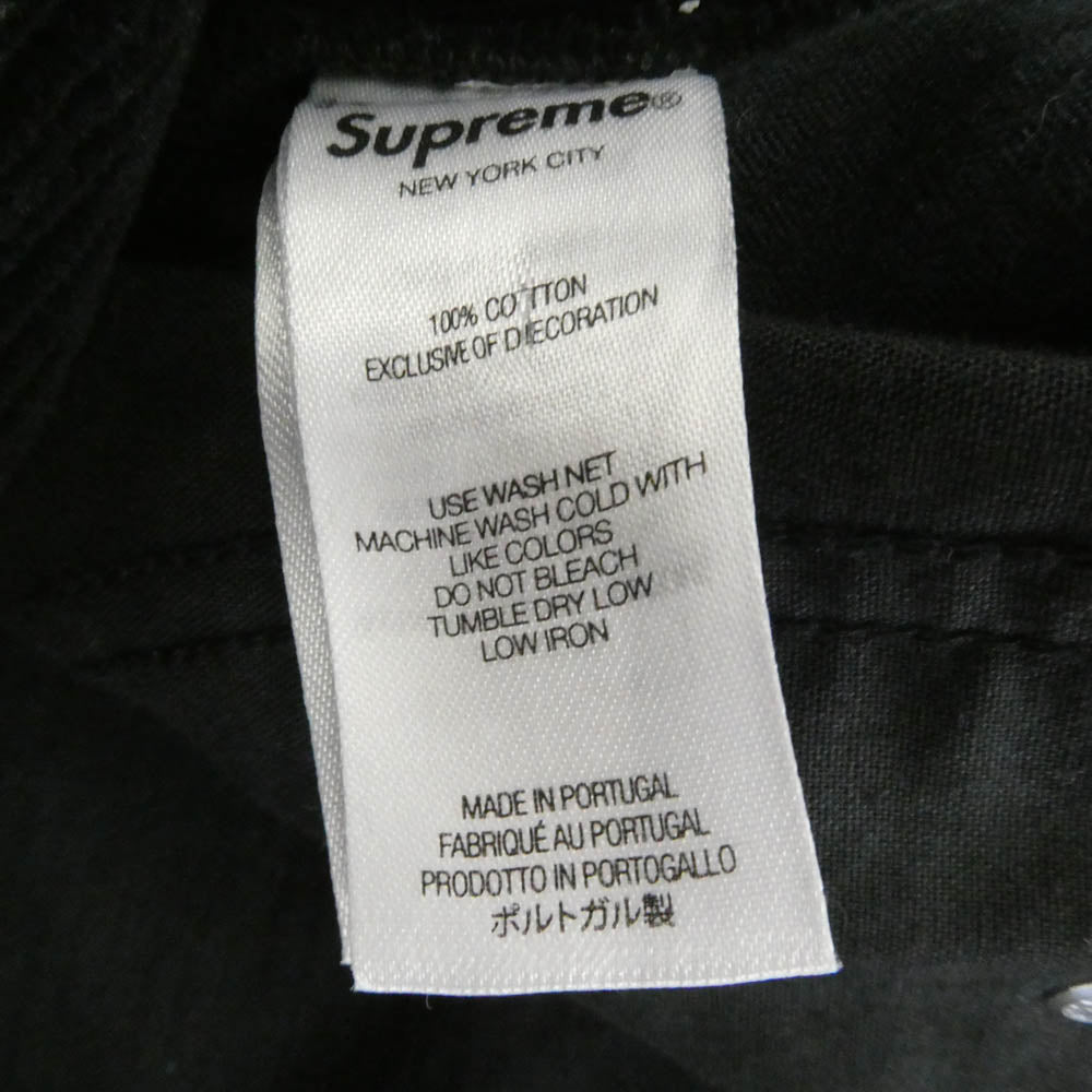 Supreme シュプリーム 25AW Wide Wale Corduroy Painter Pant ワイド ウェイル コーデュロイ ペインターパンツ ブラック系 30【美品】【中古】