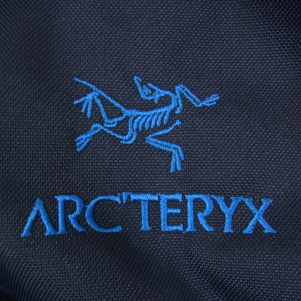 ARC'TERYX アークテリクス X000006630 BEAMS Mantis 2 Waistpack ビームス マンティス 2 ウエスト パック ショルダーバッグ ブルー系【中古】