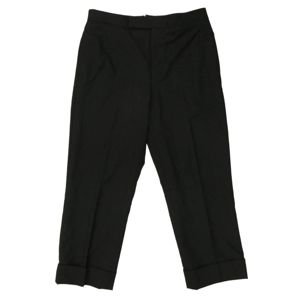 THOM BROWNE トムブラウン MJC001AW4314 ウール2B段返り 3B テーラード ジャケット セットアップ スーツ ダークグレー系 1【中古】