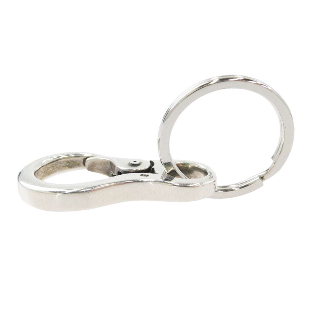 ARGENT GLEAM アージェントグリーム KEY RING キーリング シルバー系【中古】