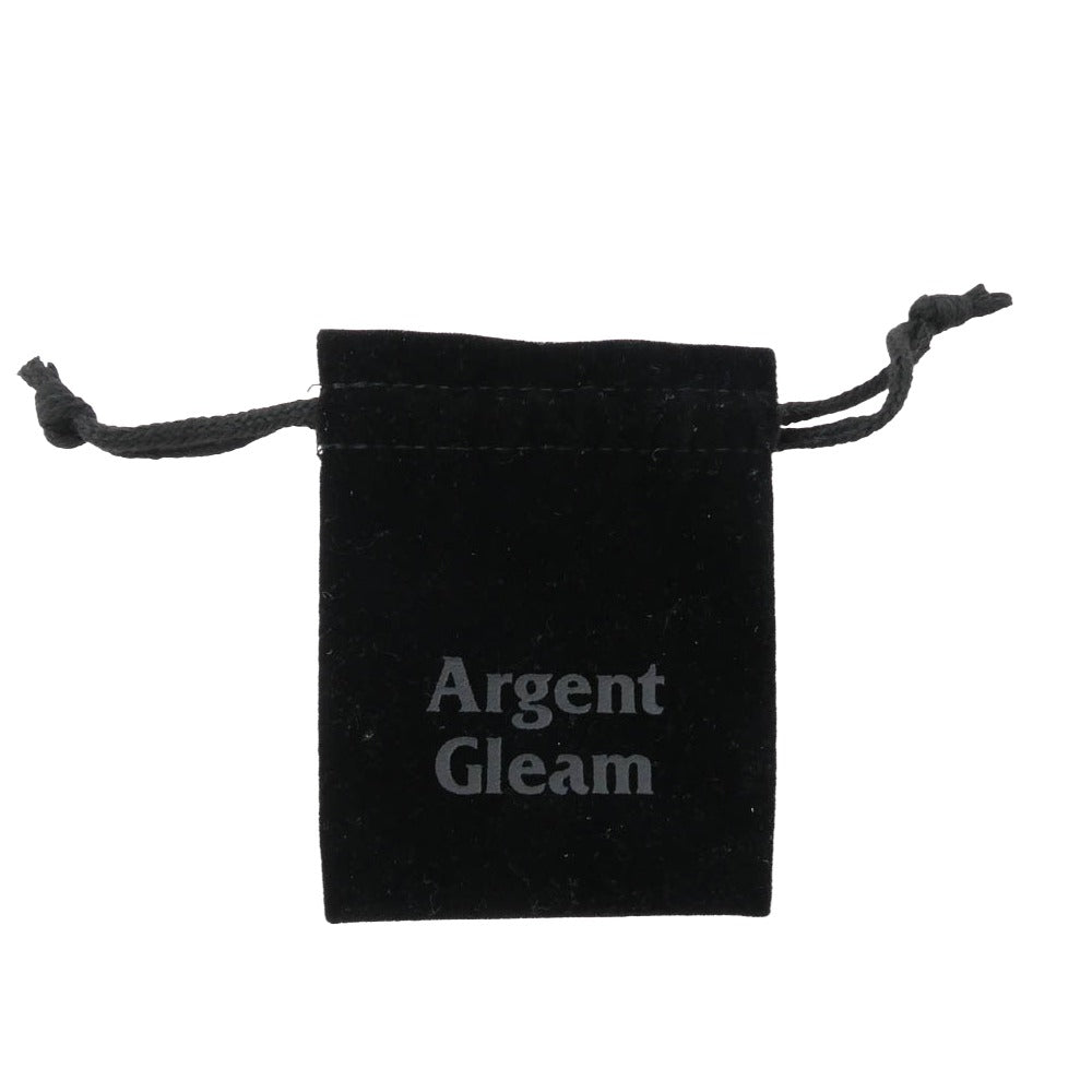 ARGENT GLEAM アージェントグリーム KEY RING キーリング シルバー系【中古】