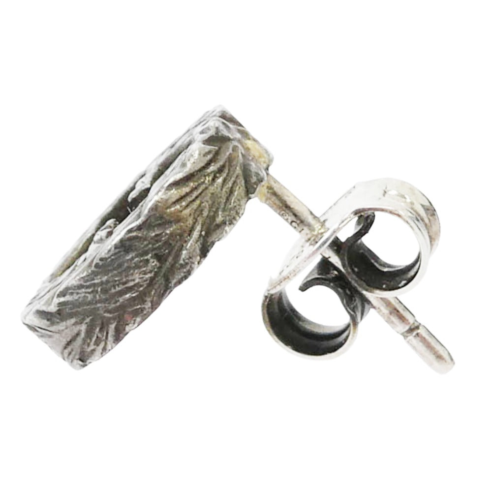 GUCCI グッチ 457109 インターロッキングG GGデザイン ピアス シルバー系【中古】