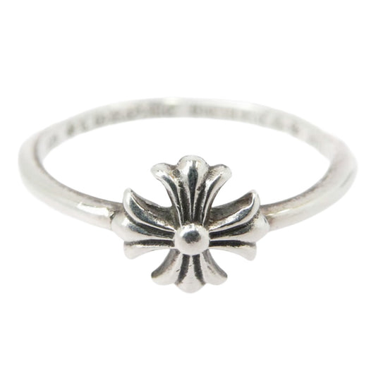 CHROME HEARTS クロムハーツ（原本無） BUBBL GM CH PLUS バブルガム CHプラス リング シルバー系 12号【中古】