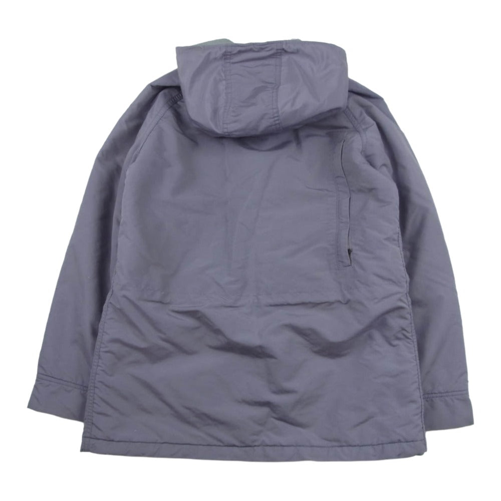 L.L.Bean エルエルビーン USA製 BAXTER STATE PARKA バクスター ステート パーカ 中綿 マウンテンパーカー ジャケット パープル系【中古】
