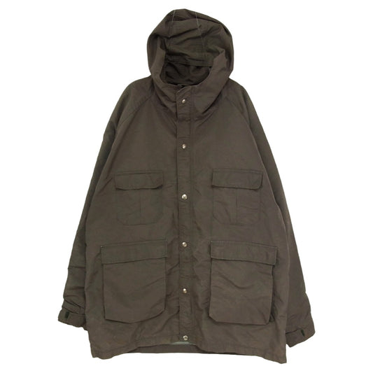 L.L.Bean エルエルビーン BAXTER STATE PARKA バクスター ステート パーカ マウンテンパーカー ジャケット カーキ系 XL【中古】