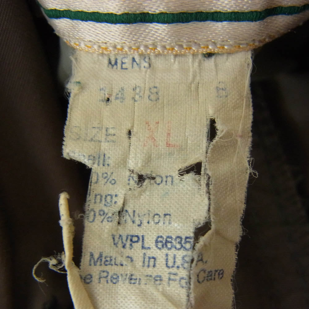 L.L.Bean エルエルビーン BAXTER STATE PARKA バクスター ステート パーカ マウンテンパーカー ジャケット カーキ系 XL【中古】