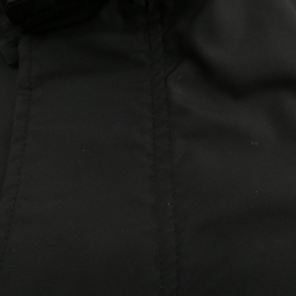 ATON エイトン 22AW 7031993 DOPE DYE NYLON SHORT MODS COAT ライナー