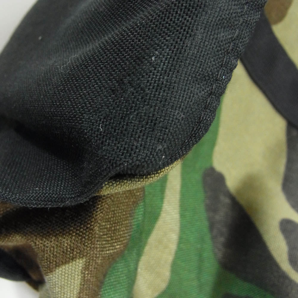 GREGORY グレゴリー USA製 旧ロゴ カモフラ トートバッグ 迷彩柄 カーキ系【中古】