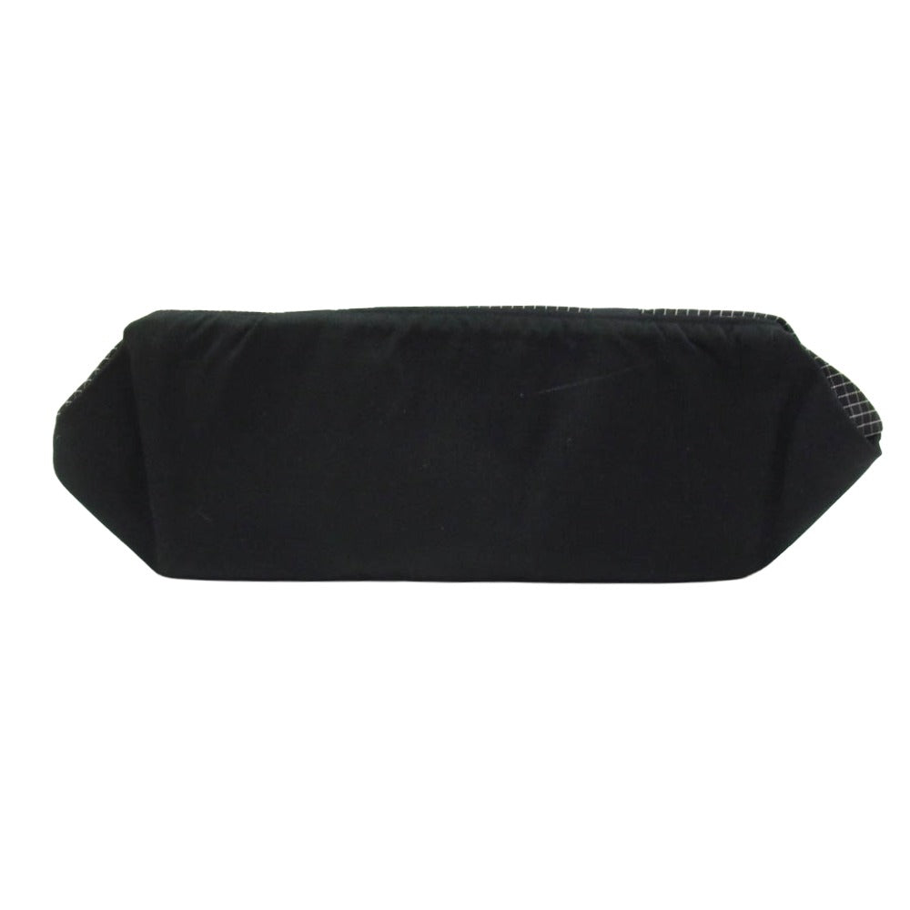 GREGORY グレゴリー USA製 旧ロゴ トートバッグ ブラック ブラック系【中古】