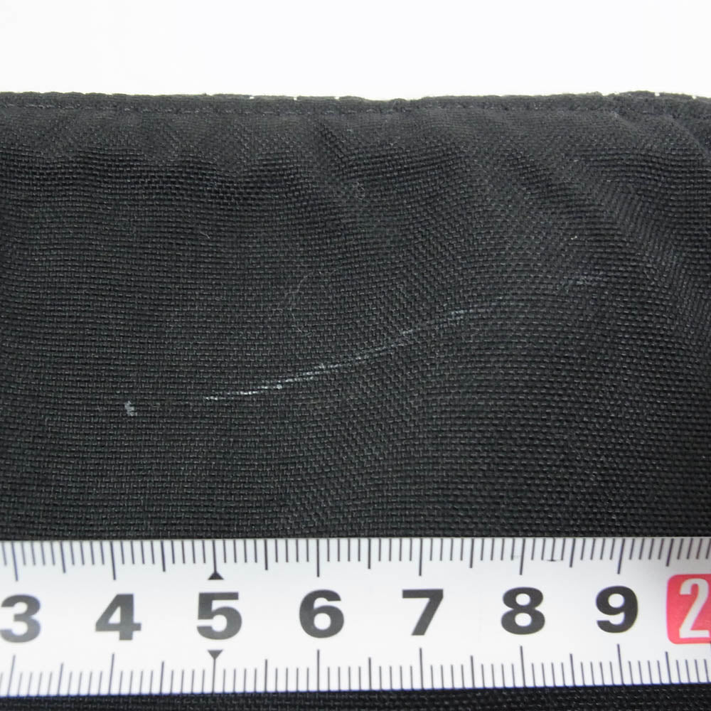 GREGORY グレゴリー USA製 旧ロゴ トートバッグ ブラック ブラック系【中古】