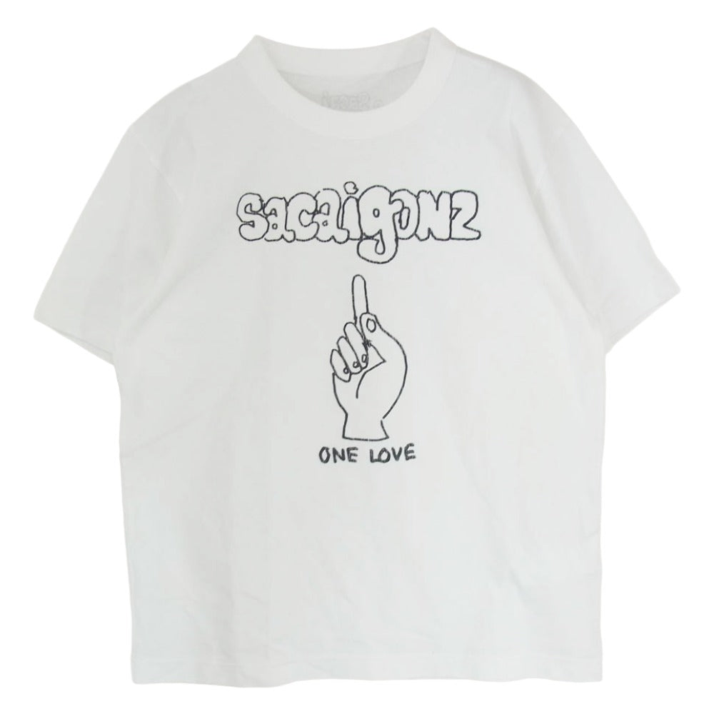 Sacai サカイ 19-0107S The Big Lebowski LETS GO BOWLING ビッグ