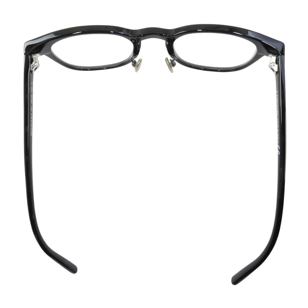 TOM FORD トムフォード TF5725-D-B-N イタリア製 度入り ウェリントン 眼鏡 メガネ アイウェア フレーム：ブラック系 48□22　145【中古】