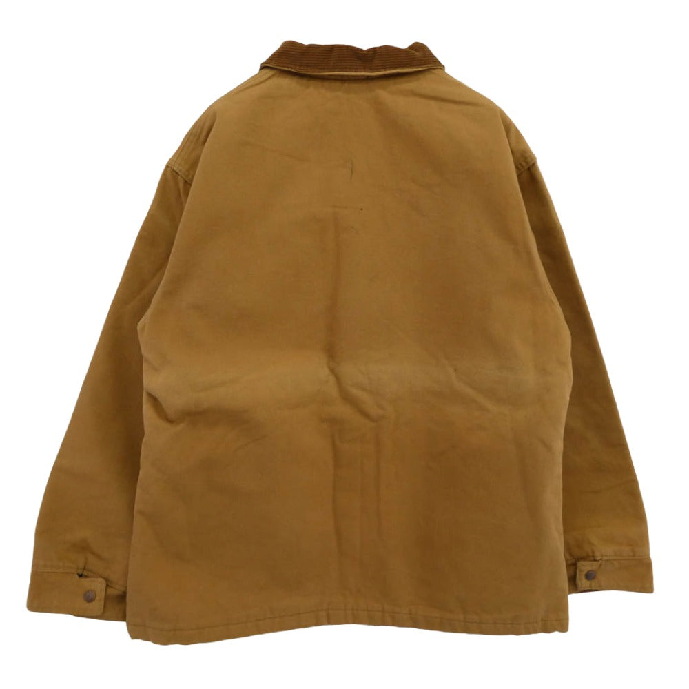 Dickies ディッキーズ USA製 ダックジャケット ブルゾン カバーオール