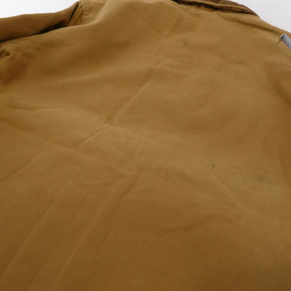 Dickies ディッキーズ USA製 ダックジャケット ブルゾン カバーオール ブラウン系 L【中古】