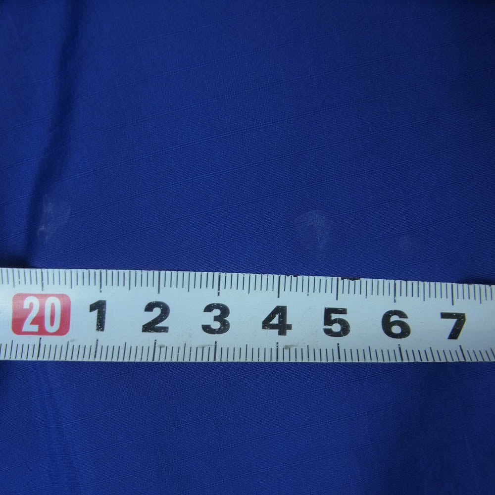 patagonia パタゴニア 24104 Velocity O2 Shell ベロシティ シェル ジャケット コロンビア製 ブルー系 M【中古】