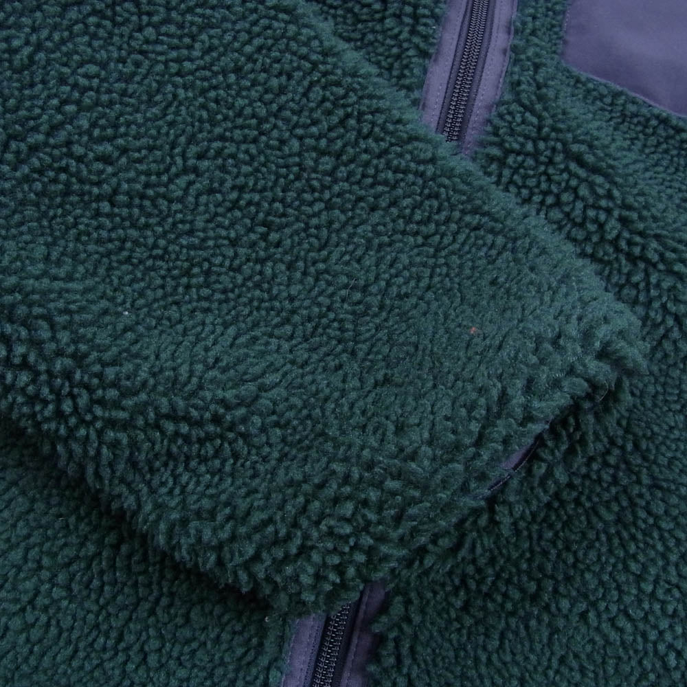 patagonia パタゴニア 23057FA25 25年製 Classic Retro-x Jacket クラシック レトロ X フリース ジャケット グリーン系 M【中古】