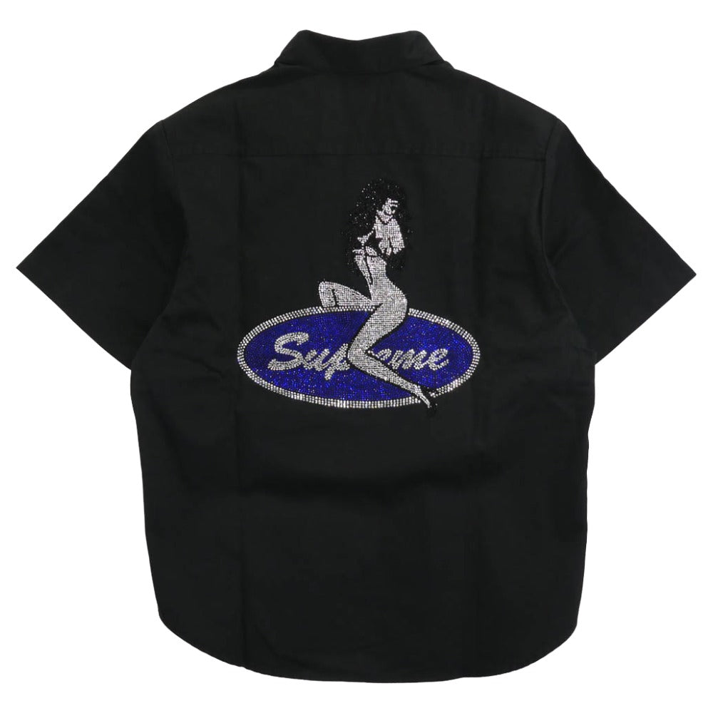 Supreme シュプリーム 25AW Small Box Denim Shirt スモールボックス