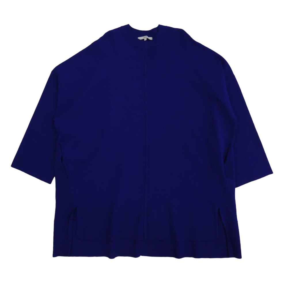 アンスリード 522412600601-01 センターラインデザイン レーヨン 長袖トップス ブルー系 F【中古】