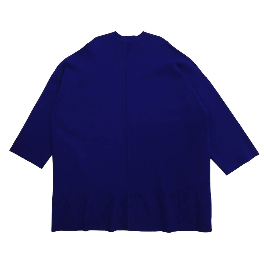 アンスリード 522412600601-01 センターラインデザイン レーヨン 長袖トップス ブルー系 F【中古】